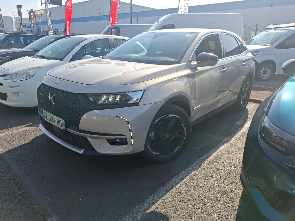 Ds DS 7 CROSSBACK E-TENSE 225 PERFORMANCE Line VP [5P] bva 8-225CH-10cv, 2021