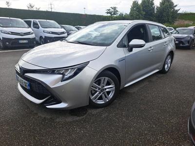 Toyota Corolla Touring Hybride 122h Dynamic Business Stage Acad VP [5P] bva 0-122CH-5cv, 2021