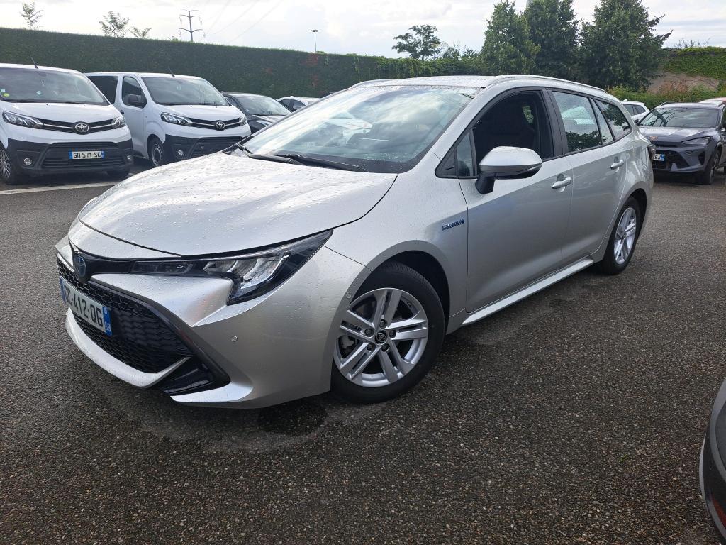 Toyota Corolla Touring Hybride 122h Dynamic Business Stage Acad VP [5P] bva 0-122CH-5cv, 2021