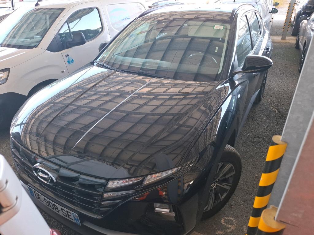 Hyundai Tucson 1.6 CRDI 136 DCT-7 HYBRID 48V BUSINESS VP [5P] bva 7-136CH-7cv, 2022