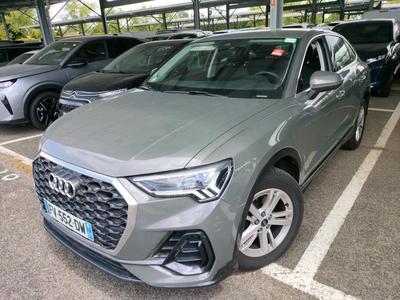 Audi Q3 Sportback 35 TDI 150 S tronic Business Line VP [5P] bva 7-150CH-8cv, 2020