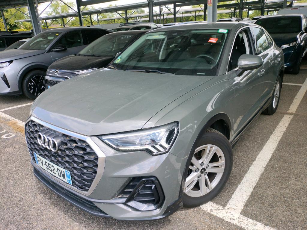 Audi Q3 Sportback 35 TDI 150 S tronic Business Line VP [5P] bva 7-150CH-8cv, 2020
