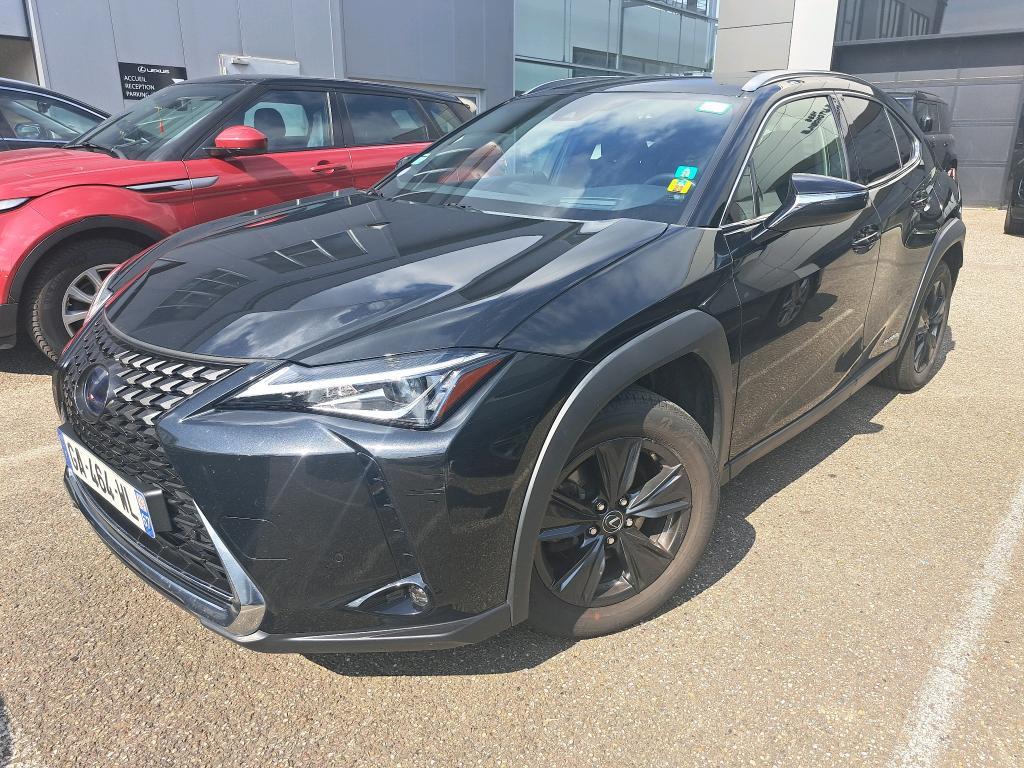 Lexus UX 250H 2WD Luxe Plus VP [5P] bva 0-184CH-8cv, 2021