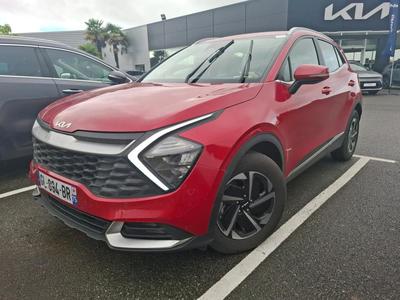 Kia Sportage 1.6 T-GDI 230 HEV AUTO ACTIVE VP [5P] bva 6-230CH-10cv, 2022