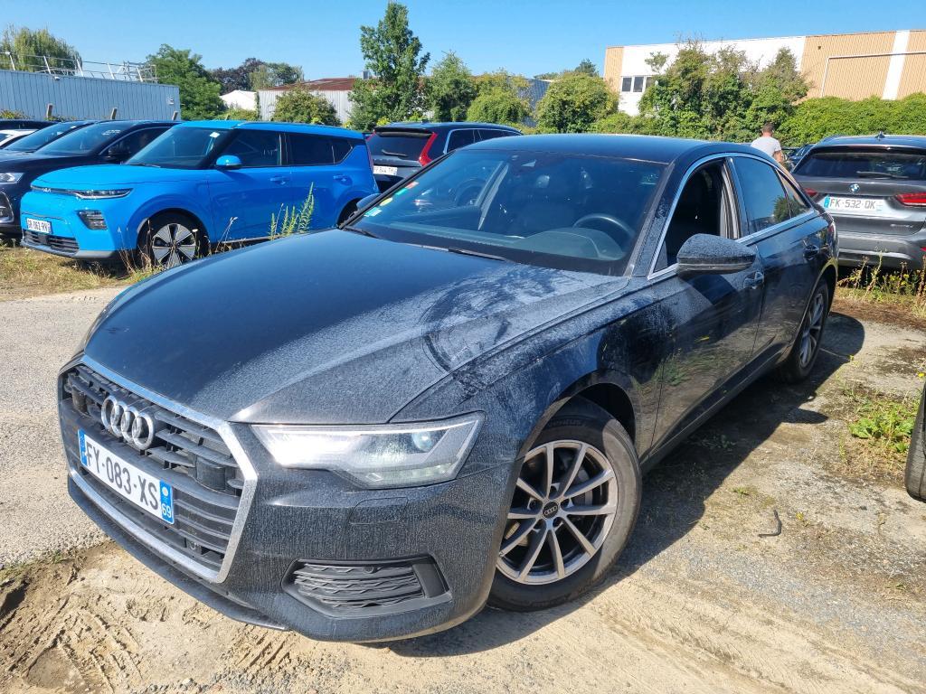 Audi A6 35 TDI S Tronic Business Executive VP [4P] bva 7-163CH-9cv, 2021