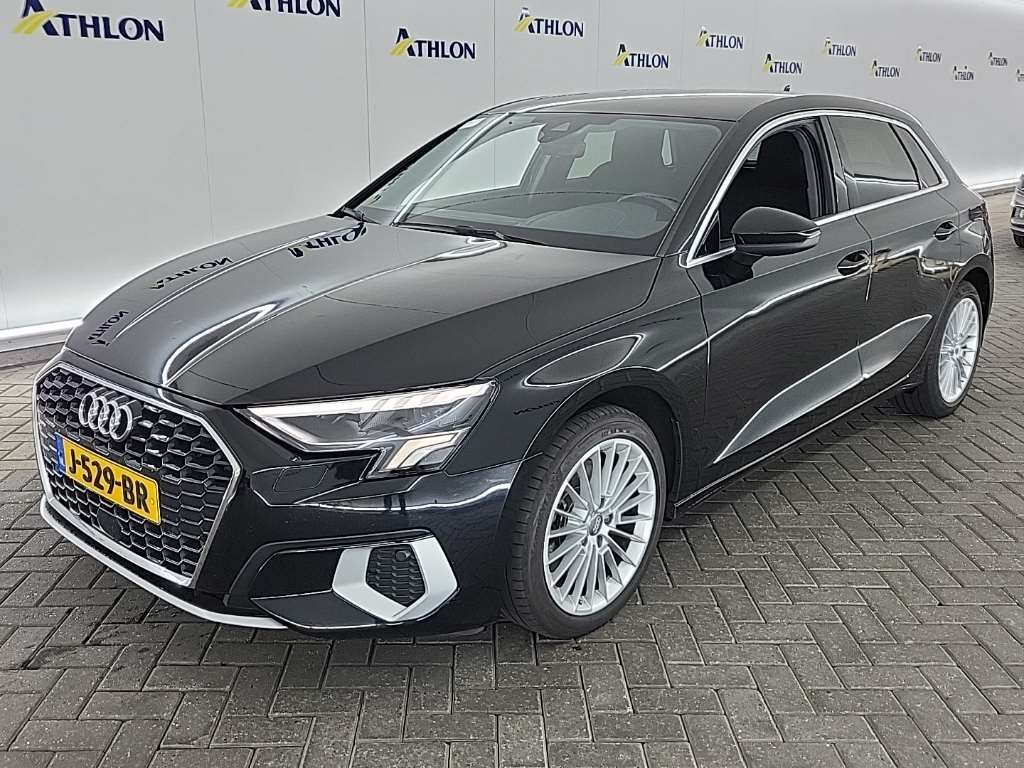 Audi A3 Sportback 35 TFSI BUSINESS EDITION 5D 110KW, 2020