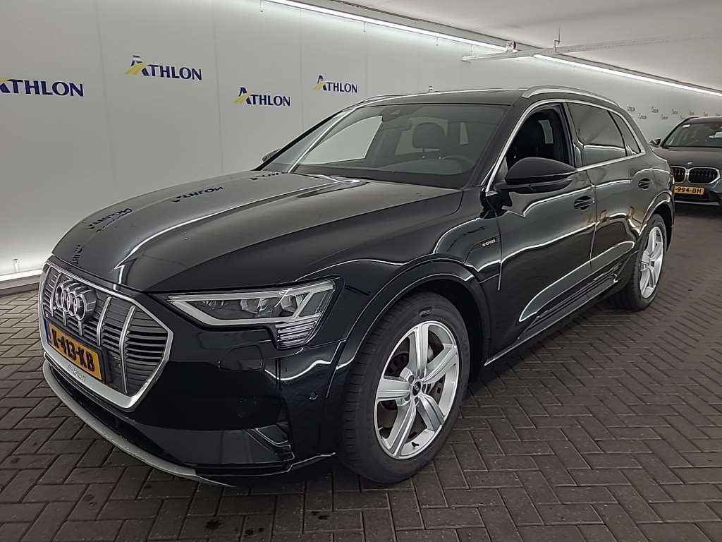 Audi E-tron 50 QUATTRO BUSINESS EDITION PLUS 5D 230KW, 2020