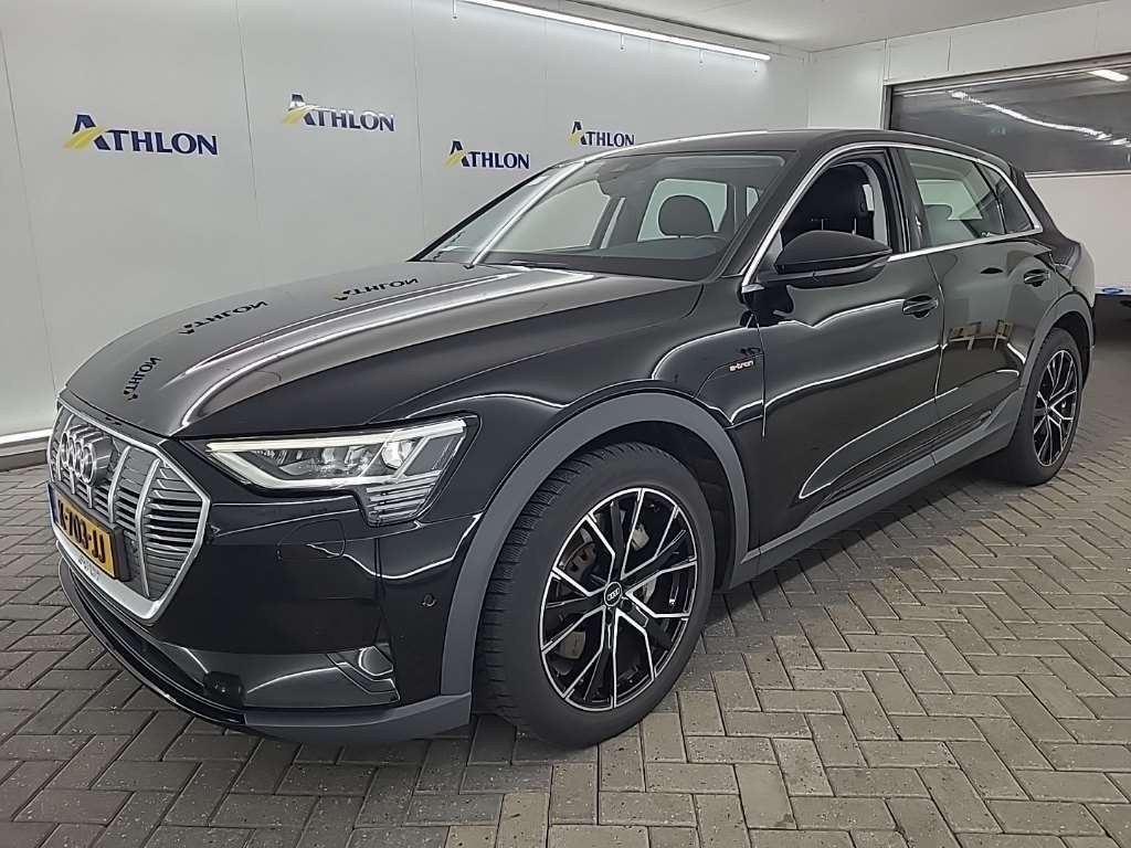 Audi E-tron 50 QUATTRO EDITION 5D 230KW, 2020