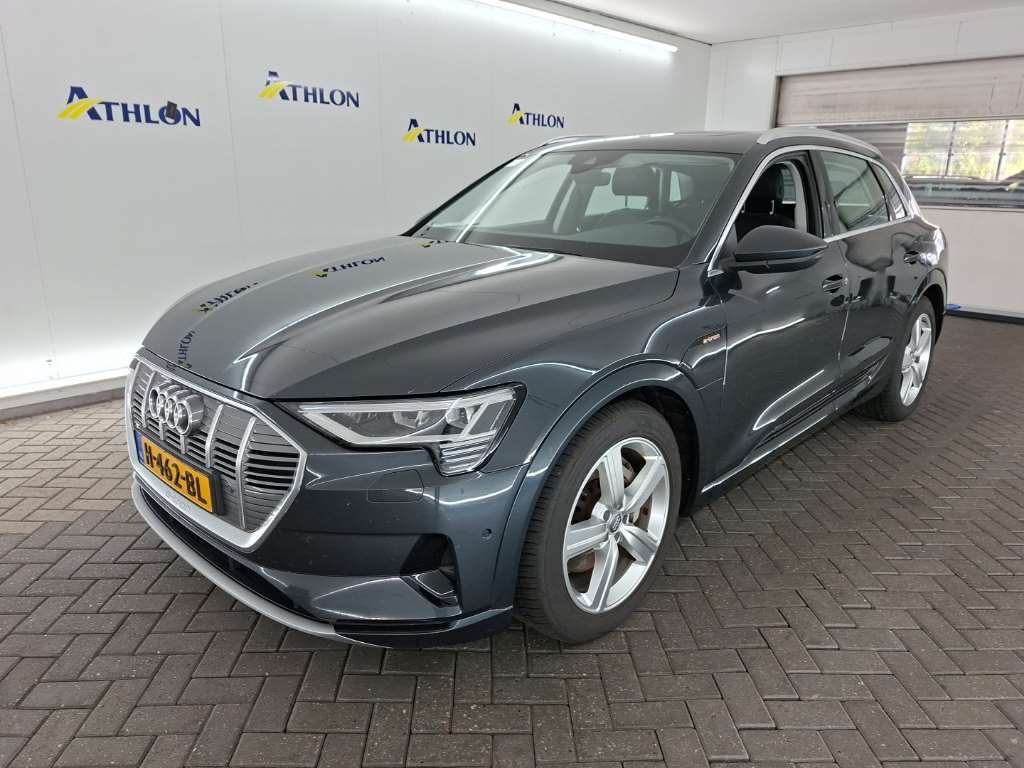 Audi E-tron 50 QUATTRO LAUNCH EDITION PLUS ATHLON EDITION, 2019