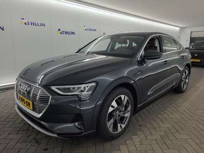 Audi E-tron sportback 50 QUATTRO BUSINESS EDITION PLUS 5D 230KW, 2020