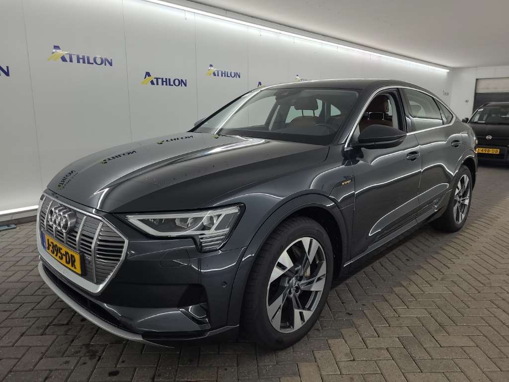Audi E-tron sportback 50 QUATTRO BUSINESS EDITION PLUS 5D 230KW, 2020