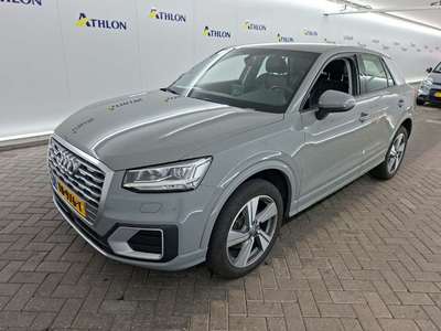 Audi Q2 1.4 TFSI S TRONIC #LIMITED 5D 110KW, 2018