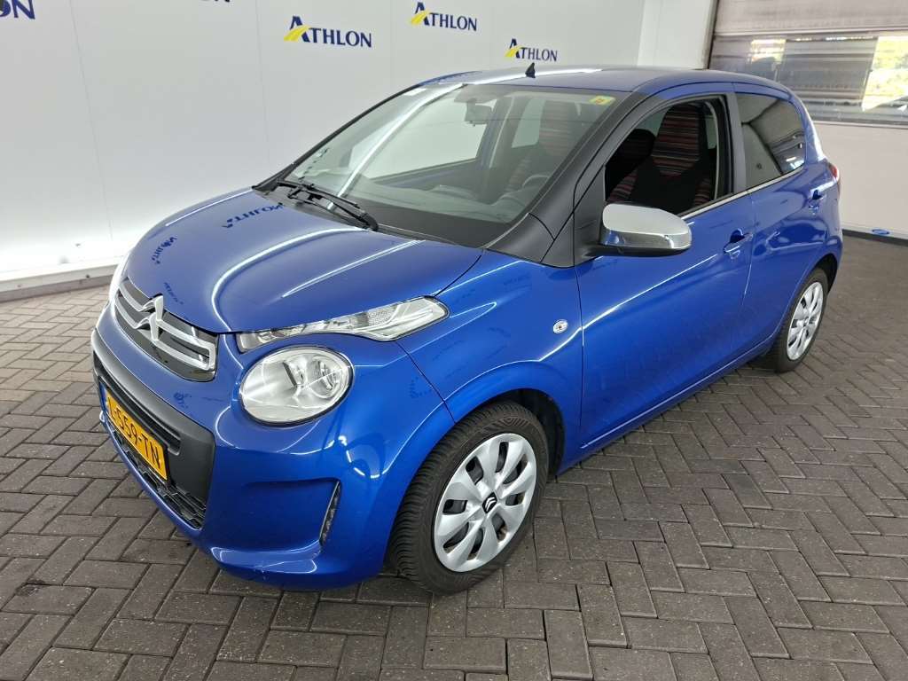 Citroen C1 VTI 72 S&S FEEL 5D 53KW, 2021