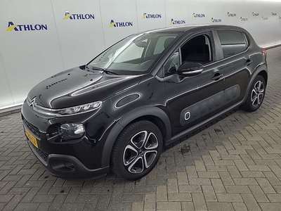 Citroen C3 PURETECH 82 FEEL EDITION 5D 60KW UITLOPEND, 2020