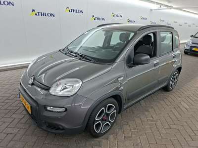 Fiat Panda 1.0 HYBRID 70 CITY LIFE 5D 51KW ATHLON EDITION, 2022