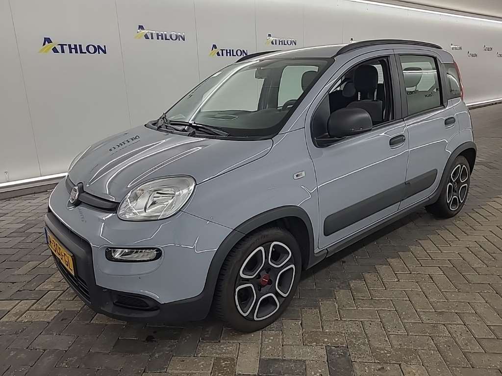 Fiat Panda 1.0 HYBRID 70 CITY LIFE 5D 51KW ATHLON EDITION, 2022