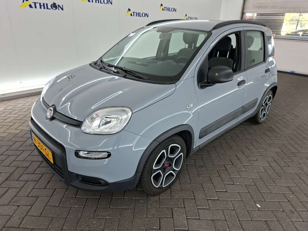 Fiat Panda 1.0 HYBRID 70 CITY LIFE 5D 51KW ATHLON EDITION, 2022