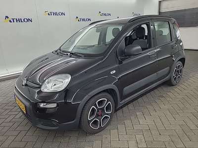 Fiat Panda 1.0 HYBRID 70 CITY LIFE 5D 51KW ATHLON EDITION, 2022