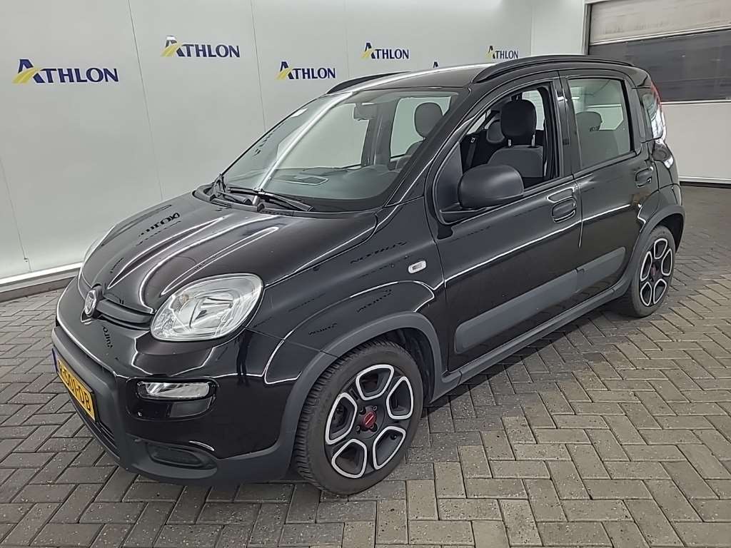 Fiat Panda 1.0 HYBRID 70 CITY LIFE 5D 51KW ATHLON EDITION, 2022