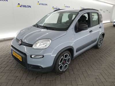 Fiat Panda 1.0 HYBRID 70 CITY LIFE 5D 51KW ATHLON EDITION, 2022