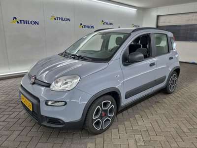 Fiat Panda 1.0 HYBRID 70 CITY LIFE 5D 51KW ATHLON EDITION, 2022