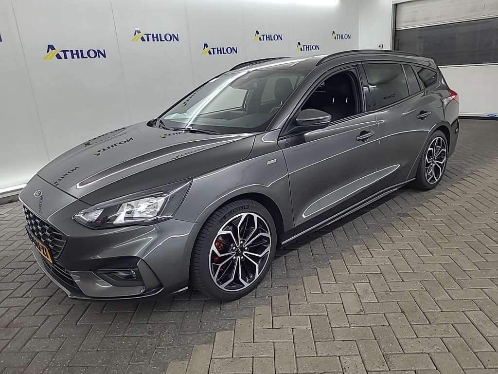 Ford Focus wagon 1.5 ECOBO 150PK ST-LINE X BUS AT WAGON 5D, 2020
