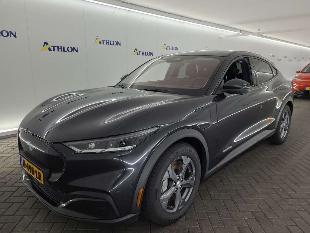 Ford Mustang mach-e 75KWH RWD AUTO 5D 198KW, 2021