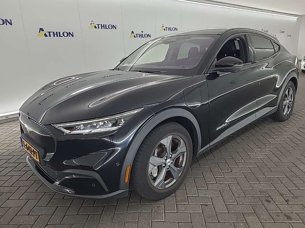 Ford Mustang mach-e 98KWH EXTENDED RANGE RWD AUTO 5D 210KW, 2021