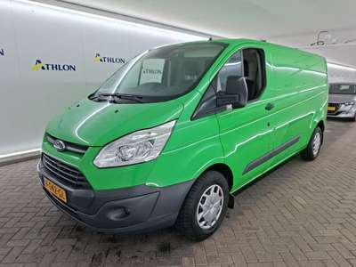Ford Transit custom g 2.0TD 290 L2H1 TREND 130PK 4D, 2017