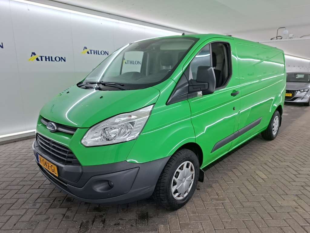 Ford Transit custom g 2.0TD 290 L2H1 TREND 130PK 4D, 2017