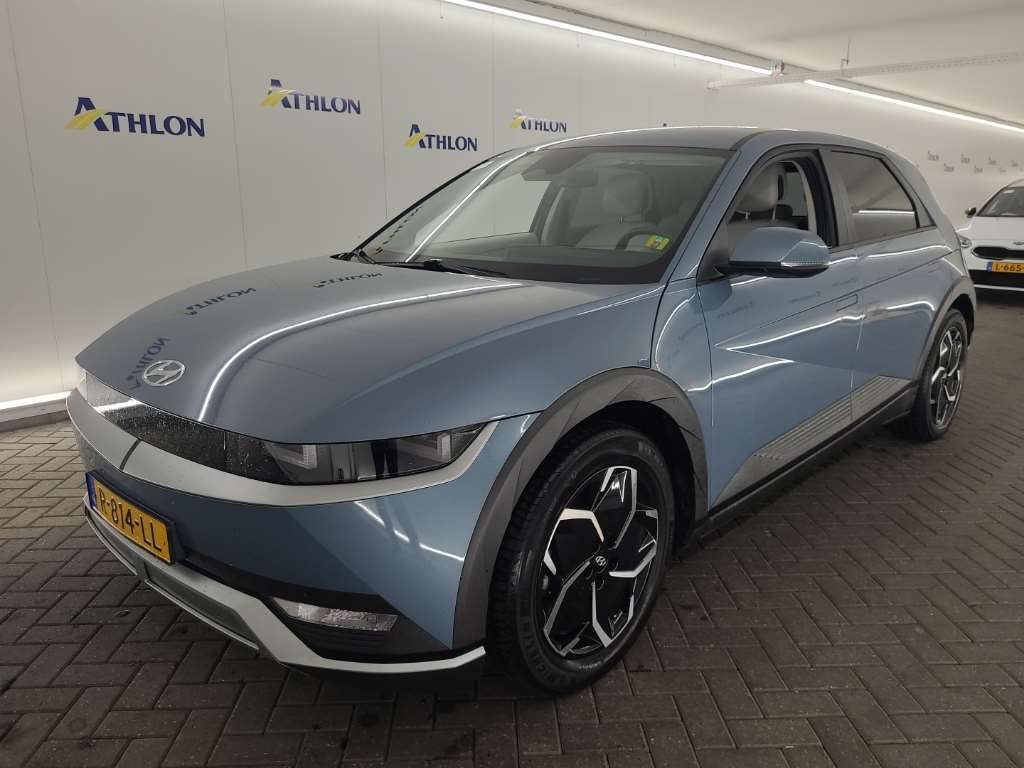 Hyundai Ioniq 5 77.4KWH CONNECT+ AUTO 5D 168KW, 2022