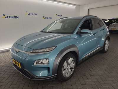 Hyundai Kona FASHION ELECTRIC 64 KWH 5D, 2020