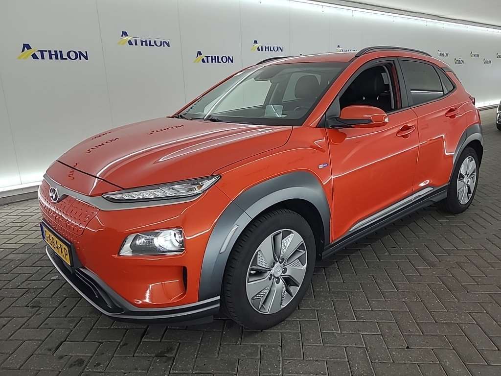 Hyundai Kona PREMIUM ELECTRIC 64 KWH 5D, 2019
