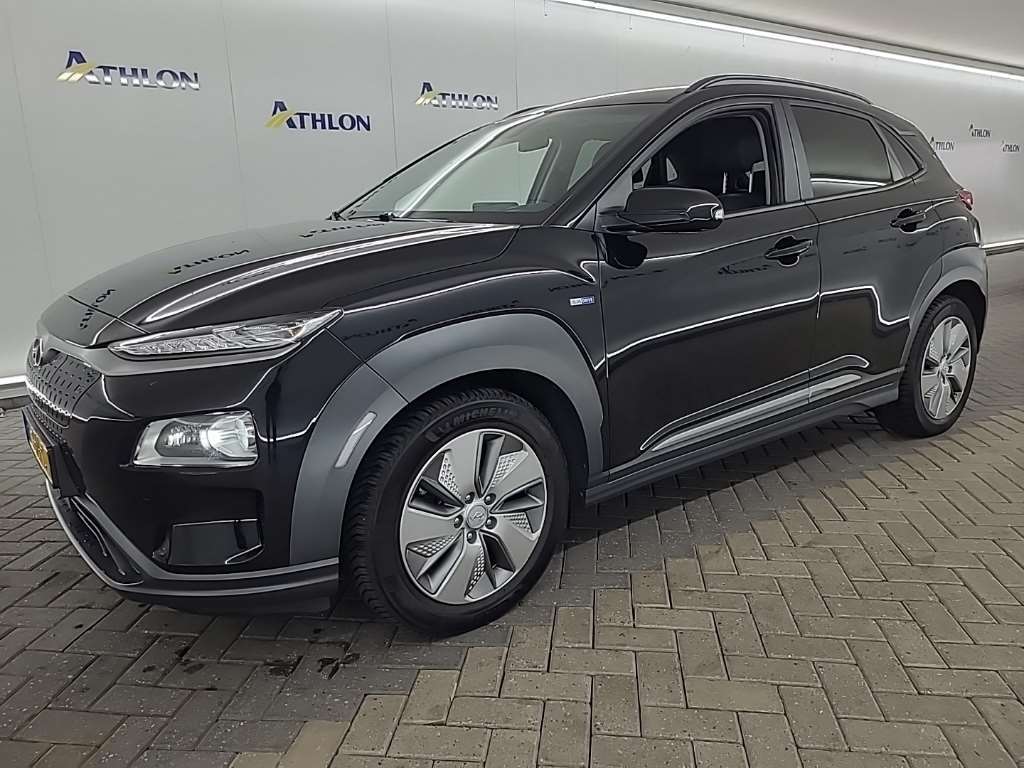 Hyundai Kona PREMIUM ELECTRIC 64 KWH 5D ATHLON EDITION, 2020