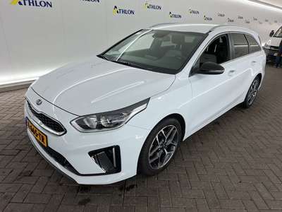 Kia Ceed sportswagon 1.5 T-GDI MHEV DCT7 GT-LINE EDITION 5D 117KW, 2021