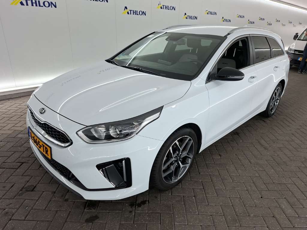 Kia Ceed sportswagon 1.5 T-GDI MHEV DCT7 GT-LINE EDITION 5D 117KW, 2021