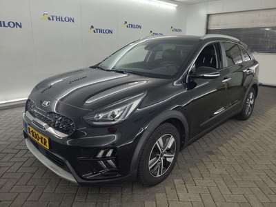 Kia Niro 1.6 GDI HYBRID DYNAMICPLUSLINE 5D 104KW, 2021