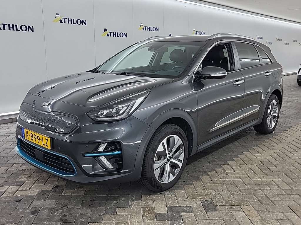 Kia Niro E-NIRO EV EXECUTIVELINE 3-FASE 5D 150KW, 2020