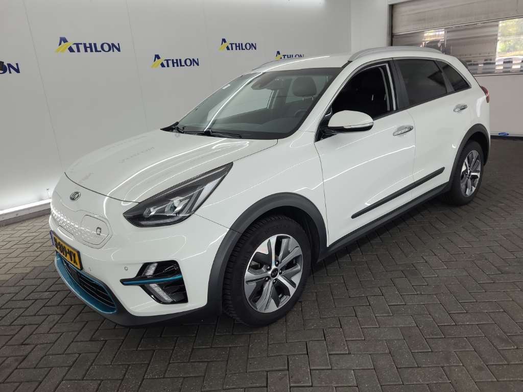Kia Niro E-NIRO EV EXECUTIVELINE 5D 150KW UITLOPEND, 2020
