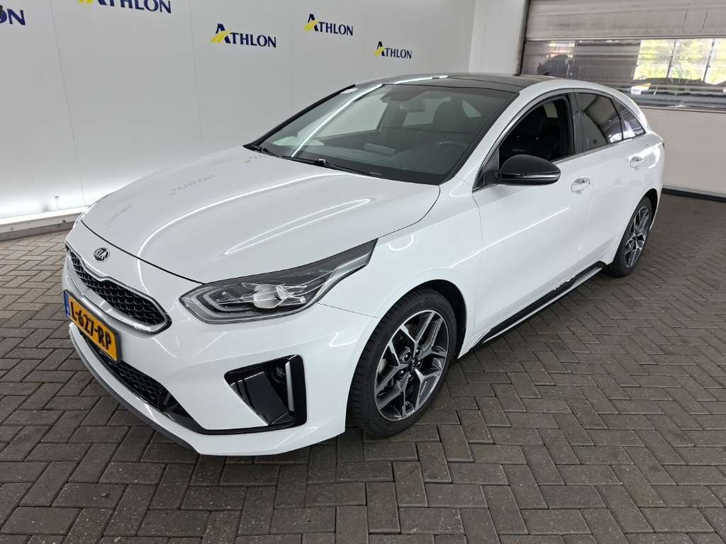 Kia Proceed 1.5 T-GDI GT-PLUSLINE 5D 117KW, 2021