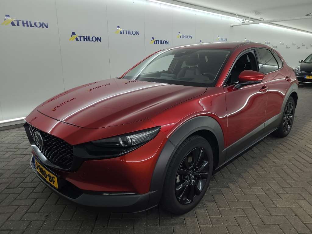 Mazda Cx-30 SKYACTIV-X 180 LUXURY AUTO 5D 132KW, 2020