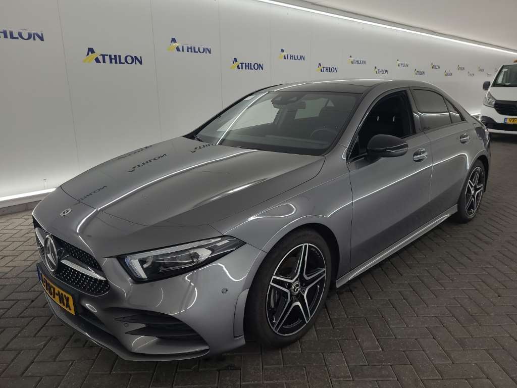 Mercedes A-klasse limousi A 180 7G-DCT BUSINESS SOLUTION AMG 4D 100KW, 2021