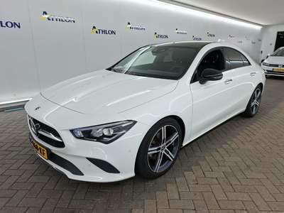 Mercedes Cla CLA 180 DCT BUS. SOLUTION PROGRESSIVE 4D 100KW, 2019