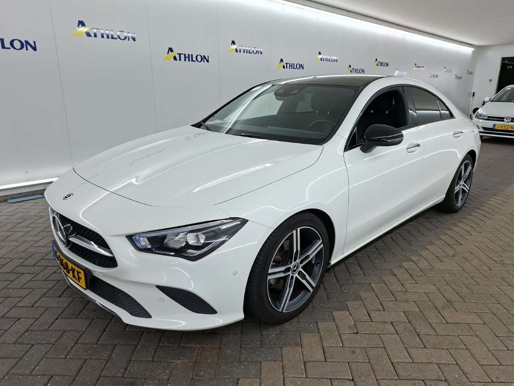 Mercedes Cla CLA 180 DCT BUS. SOLUTION PROGRESSIVE 4D 100KW, 2019