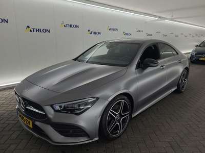 Mercedes Cla CLA 200 DCT BUSINESS SOLUTION AMG 4D 120KW, 2020