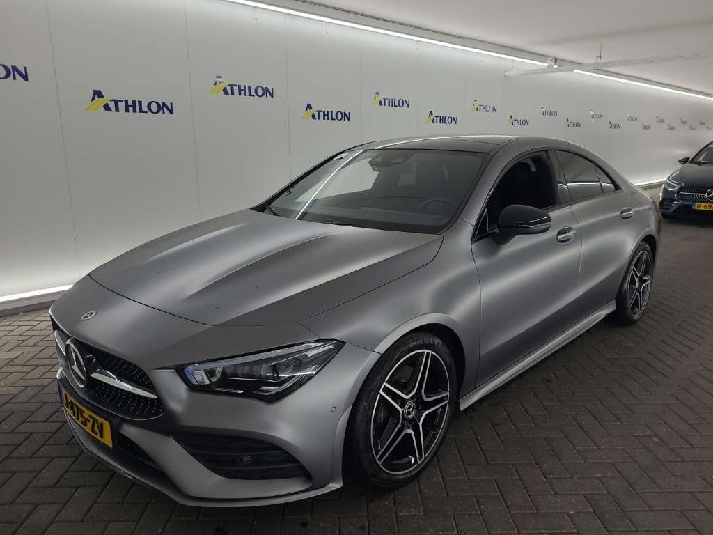 Mercedes Cla CLA 200 DCT BUSINESS SOLUTION AMG 4D 120KW, 2020