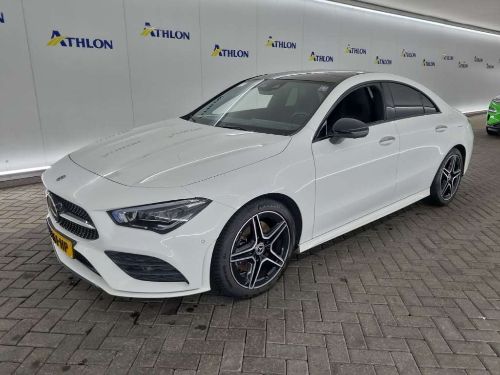 Mercedes Cla CLA 200 D DCT 4D 110KW, 2020