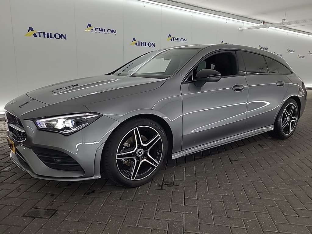 Mercedes Cla shooting bra CLA 180 DCT BUSINESS SOLUTION AMG 5D 100KW, 2021