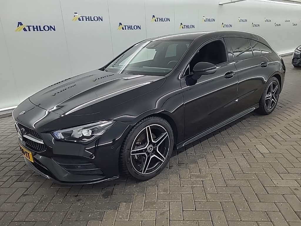 Mercedes Cla shooting bra CLA 180 DCT BUSINESS SOLUTION AMG 5D 100KW, 2021