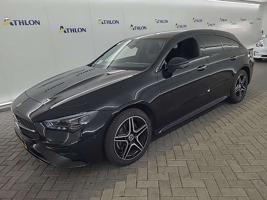Mercedes Cla shooting bra CLA 250 E DCT AMG LINE 5D 160KW UITLOPEND, 2024